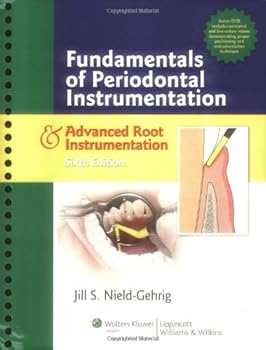 Paperback Fundamentals of Periodontal Instrumentation & Advanced Root Instrumentation Book