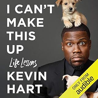 I Can't Make This Up Audiobook By Neil Strauss - contributor, Kevin Hart cover art