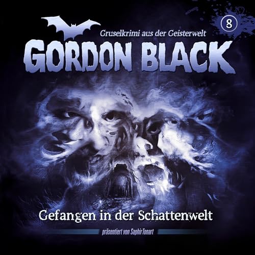 Gefangen in der Schattenwelt (Schattenwelt-Trilogie 2) Audiolibro Por Florian Hilleberg, C. B. Andergast, Sven Schreivogel, M