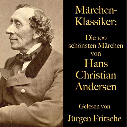 Die 100 schönsten Märchen von Hans Christian Andersen Titelbild