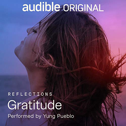 Gratitude Audiolibro Por Yung Pueblo arte de portada