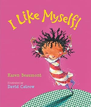 Board book I Like Myself! Lap Board Book