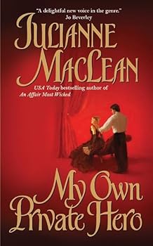 Mass Market Paperback My Own Private Hero (The American Heiress Series) Book