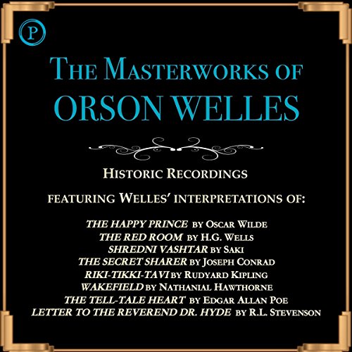 The Masterworks of Orson Welles