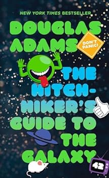 Mass Market Paperback The Hitchhiker's Guide to the Galaxy Book