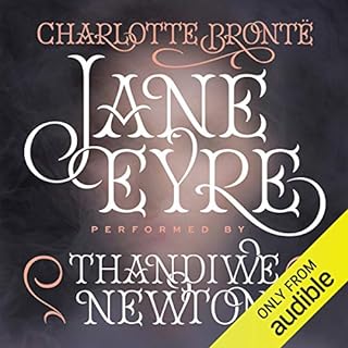 Jane Eyre Audiobook By Charlotte Brontë cover art