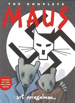 Hardcover The Complete Maus: A Survivor's Tale Book