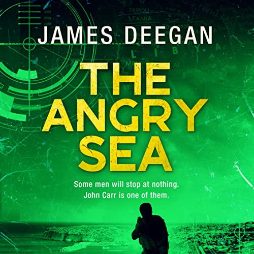 The Angry Sea cover art