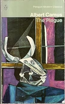 Paperback Modern Classics Plague Book