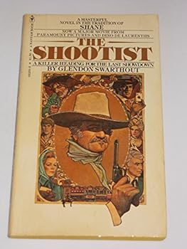 Mass Market Paperback The Shootist Book