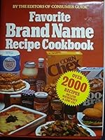 Favorite Brand Name Recipe Cookbook