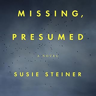 Missing, Presumed Audiolibro Por Susie Steiner arte de portada