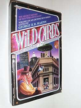 Mass Market Paperback Wild Cards Book