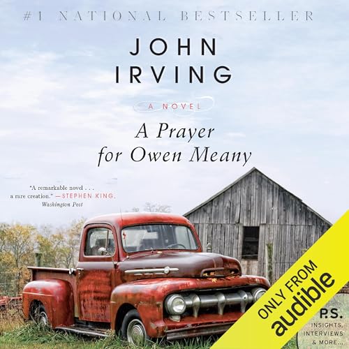 A Prayer for Owen Meany Audiobook By John Irving cover art