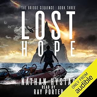 Lost Hope Audiobook By Nathan Hystad cover art