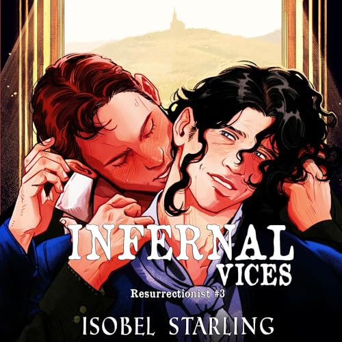 Infernal Vices Audiolibro Por Isobel Starling arte de portada