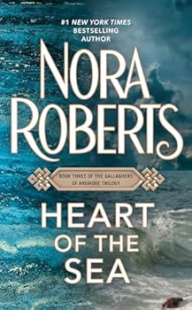 Mass Market Paperback Heart of the Sea (Irish Trilogy, Book 3) Book