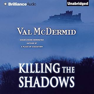 Killing the Shadows Audiolibro Por Val McDermid arte de portada