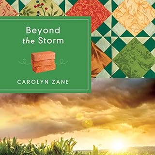 Beyond the Storm Audiolibro Por Carolyn Zane arte de portada