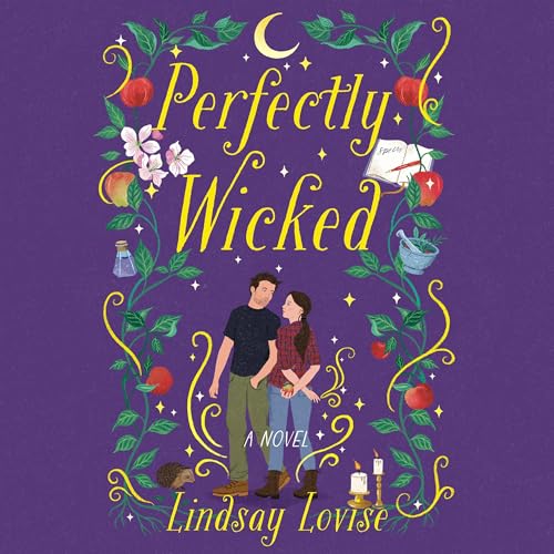 Perfectly Wicked Audiolivro Por Lindsay Lovise capa