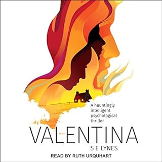 Valentina Audiolibro Por S. E. Lynes arte de portada