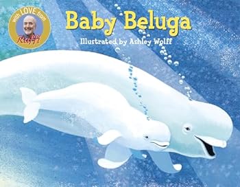 Board book Baby Beluga (Raffi Songs to Read) Book