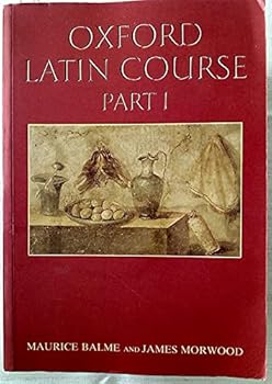 Paperback Oxford Latin Course Book