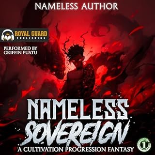 Nameless Sovereign Audiobook By Nameless Author cover art