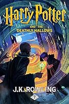 Cover image of Harry Potter and the Deathly Hallows by J.K. Rowling