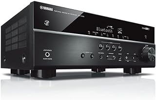 Receiver Yamaha Rx-v385 5.1 Canais Bivolt