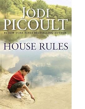 Hardcover House Rules: A Novel Book