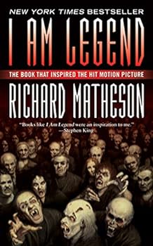 Mass Market Paperback I Am Legend Book