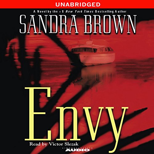 Envy Audiolibro Por Sandra Brown arte de portada