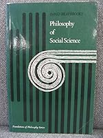 Philosophy of Social Science (Prentice-Hall Foundations of Philosophy Series)