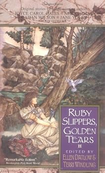 Paperback Ruby Slippers, Golden Tears Book