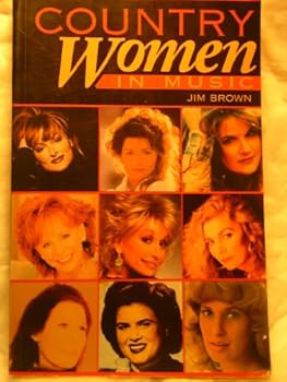 Paperback Country Women in Music Book