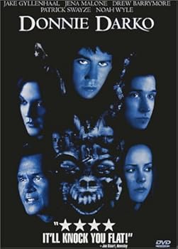 DVD Donnie Darko (Widescreen Edition) [DVD] Book