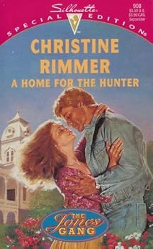 A Home For The Hunter - Book #4 of the Jones Gang