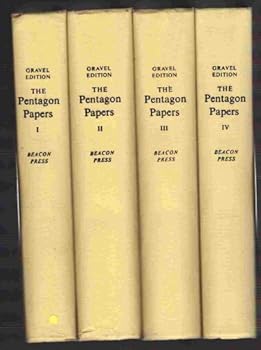 The Pentagon Papers: The Defense Department History Of United States Decisionmaking On Vietnam (Volume III) - Book #3 of the Pentagon Papers