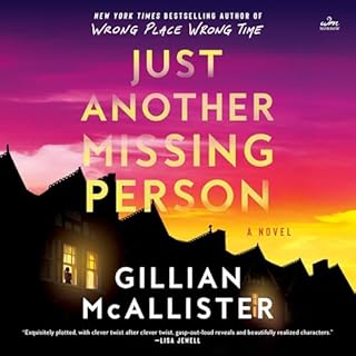 Just Another Missing Person Audiobook By Gillian McAllister cover art