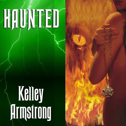 Haunted Audiolibro Por Kelley Armstrong arte de portada