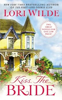 Mass Market Paperback Kiss the Bride: There Goes the Bride/Once Smitten Twice Shy Book