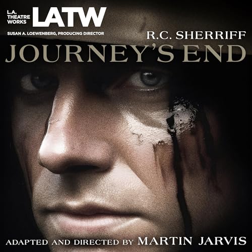 Journey's End Audiobook By R.C. Sherriff cover art