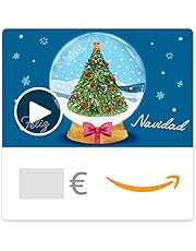 E-Tarjeta regalo de Amazon.es