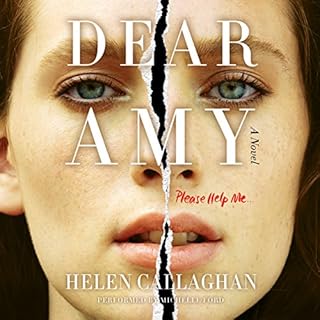 Dear Amy Audiolibro Por Helen Callaghan arte de portada