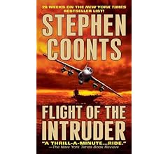 Flight of the Intruder: A Jake Grafton Novel