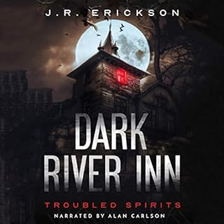 Dark River Inn Audiobook By J.R. Erickson cover art