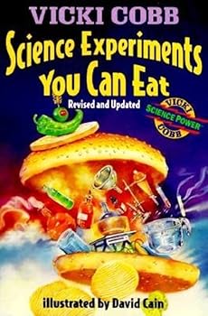 Paperback Science Experiments You Can Eat: Revised Edition Book