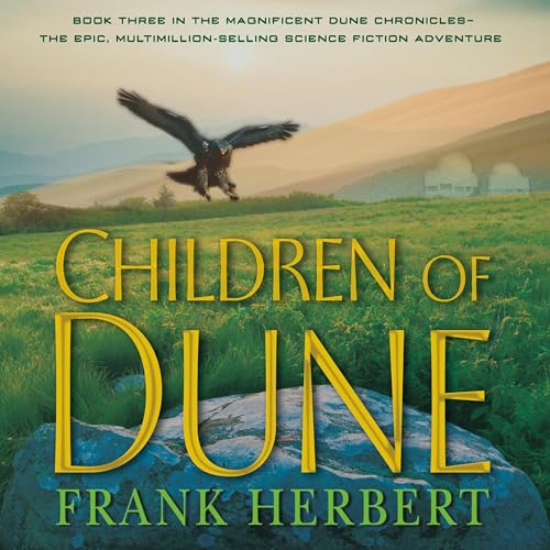 Children of Dune Audiobook By Frank Herbert cover art