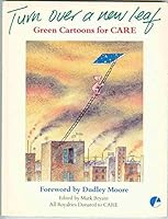 Turn over a New Leaf: Green Cartoons for Care 1853830852 Book Cover